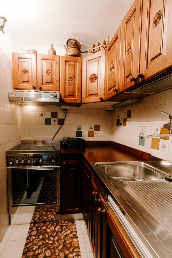 Appartamento Cervino Prato Nevoso Exterior foto